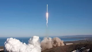 Прямая трансляция запуска SpaceX Falcon 9 (Thaicom 8)