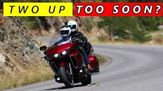 The 7 Most Common Newbie Motorcyclist Errors