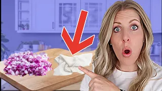 10 Kitchen Hacks YOU NEED TO KNOW!
