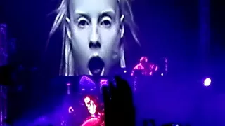 DIE ANTWOORD FIRENZE 2016 disco apertura