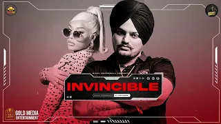 INVINCIBLE (SLOWED REVERB) - SIDHU MOOSE WALA x STEFFLON DON | New Punjabi Songs 2023