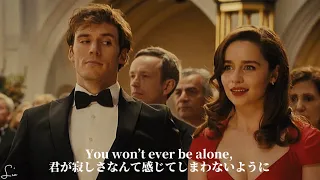 [和訳]🎥世界一キライなあなたにmovie 🎥Ed Sheeran-Photograph