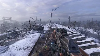 Metro Exodus Enhanced Edition (PC) 4K 60FPS + Ray Tracing Gameplay- (RTX 3080)