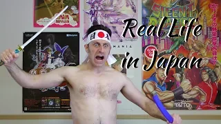 An honest look at living in Japan - Ultra Healthy Video Game Nerd