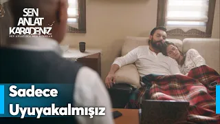 Hazan ve Ferhat birlikte yakalanıyor | Sen Anlat Karadeniz 61. Bölüm