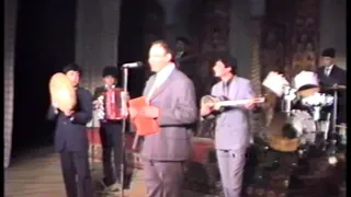 Абдурауф Олимов - Сарвиноз ( Концерт Хужанд 1992 ) | Abdurauf Olimov - Sarvinoz