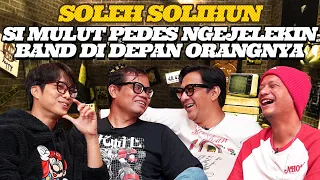 SOLEH BERANTEM TERUS SAMA ANDRE.. ATF POPSTAR DIBIKIN KACAU.. DIKTA & ENO CUMA KETAWA AJA