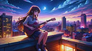 30-Minute Relaxing Guitar Music | Peaceful Instrumental for Sleep, Deep Focus & Relaxation | bedlofi