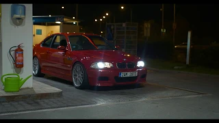 BMW M3 e46 Teaser