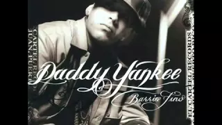 Daddy Yankee - 15 Salud Y Vida - Barrio Fino - Letra - 2004