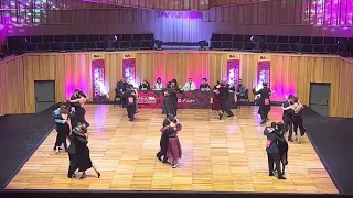 Mundial de Tango 2023 Tango pista. Semifinales. Ronda 16