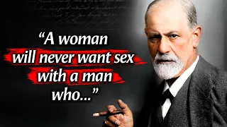 Sigmund Freud's Life Lessons Men Learn Too Late In Life