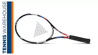 Tecnifibre TFight DC 315 Ltd. (16x19) Racquet Review