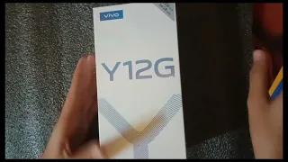 Vivo Y12G (Glacier Blue 3GB RAM, 64GB Storage)🪄 It's unboxing 🪄 and It's first look 🪄