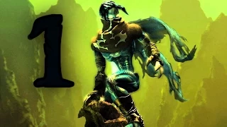 Прохождение Legacy of Kain - Soul Reaver #1