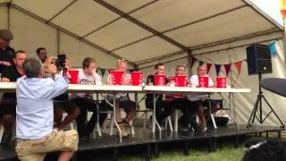 Dorset Chilli Eating Comp Sunday 4th August 2013 Part 1