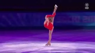 Yulia Lipnitskaya - Closing Gala Sochi Olympics 2014