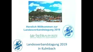 #Rückblick #Landesverbandstagung #2019 in #Kulmbach