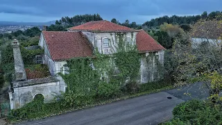 Extremely Creepy Abandoned Millionaire Mansion with Everything Left inside!!