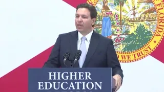 DeSantis promises end to diversity programs, critical race theory at state campuses