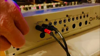 Din Sync RE-909 (TR-909 replica) with P4L Modification
