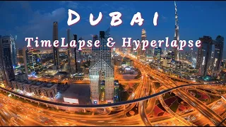 Dubai UAE Timelapse Hyperlapse Flow Motion