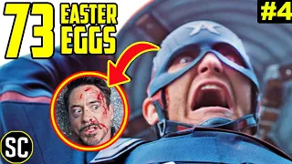 FALCON & WINTER SOLDIER 1x04: Every EASTER EGG + Black Panther Connections Explained-Full BREAKDOWN