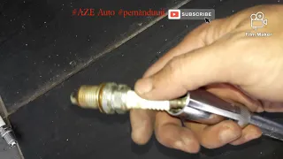 Tukar Spark Plug Honda City i-DSI