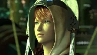 Final Fantasy XIII Opening video full HD 1080p