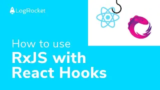 How to use RxJS with React Hooks