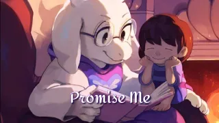 [Nightcore] Promise Me