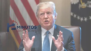 BandNews em 2 Minutos (06/05/24 - Noite) Juiz volta a ameaçar Trump de prisão em Nova York