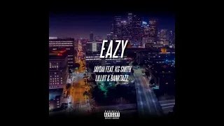 Jaydai - Eazy ft. KG Smith, Lil Lot & BankTazz (Prod by. BT BankTazz) (Official Visualizer)