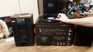 Магниторадиола RADIOTEHNIKA MR-5201-STEREO