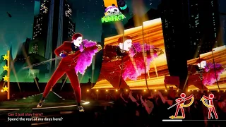 Locked Out Of Heaven | Just Dance 2023 Edition (Switch)