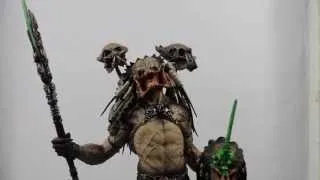 Sideshow Collectibles Bad Blood Predator statue review