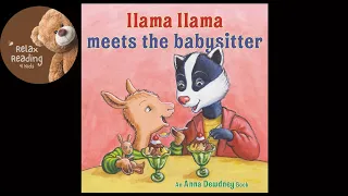 Llama Llama meets the babysitter - Read Aloud