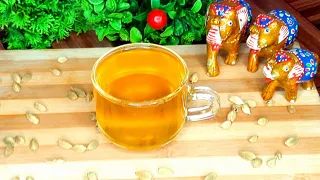 केसर चाय | No Milk No Sugar | Saffron Tea - Weight loss Tea/PCOS/Thyroid | Kashmiri Kahwa