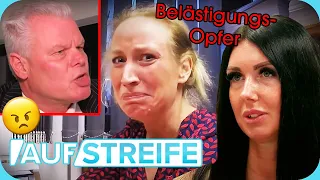 "Wie die letzte SAU!" Paul Richter sauer über s*xuelle Belästigung im Büro 😠 | Auf Streife | SAT.1