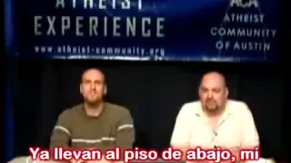 Creyente se da cuenta que Dios no existe | The Atheist Experience