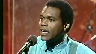 Robert Cray - Strong Persuader & I Guess I Showed Her Tonight Show 1987