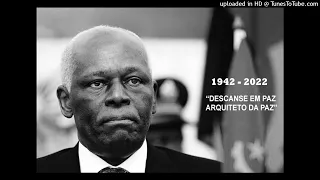 Olha só o que José Eduardo Dos Santos Disse Antes de Morrer