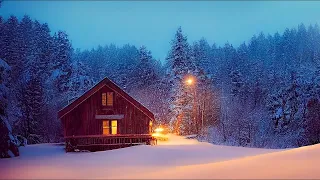 "Winter Calm" - Relaxing music calm music for study, work, meditation and therapy.