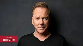 Kiefer Sutherland Career Retrospective | SAG-AFTRA Foundation Conversations