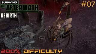 Surviving the Aftermath // Rebirth DLC // 200% Difficulty // - 07