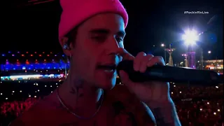 Justin Bieber - What Do You Mean? (Live at Rock In Rio)