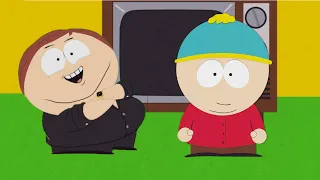 Cartman Goes Trough Fat Camp And Becomes Thin