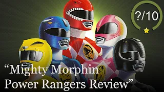 Mighty Morphin Power Rangers Review [Game Boy]