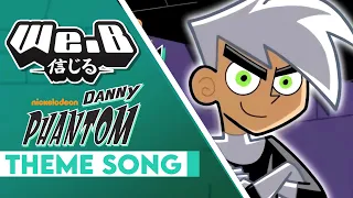 Danny Phantom - Opening Theme | Cover by We.B