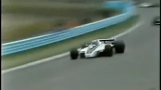 F1 1980 GP USA Watkins Glen 1980 Carlos Reutemann vs Nelson Piquet